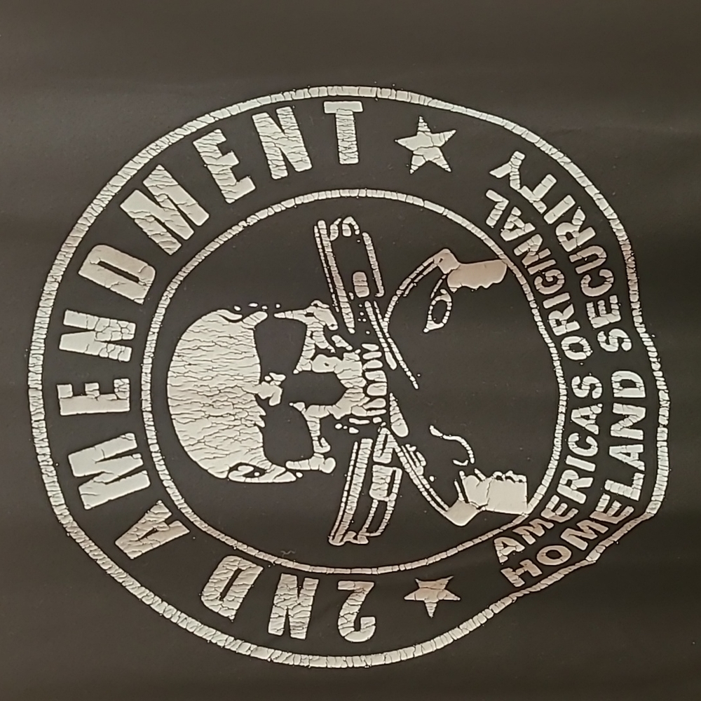 2nd amendment tee - Picture 2 of 5